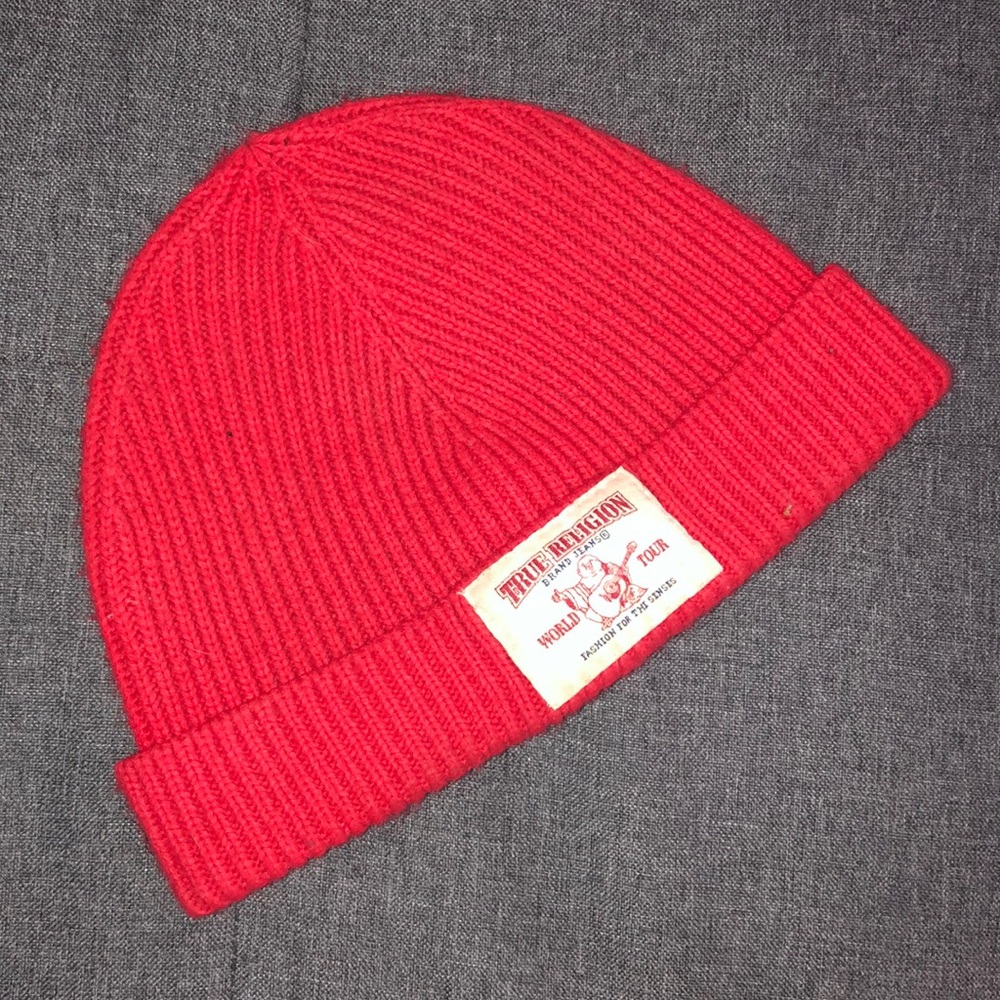 True Religion Beanie